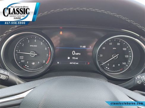 Used 2022 Buick Encore GX Select image 16