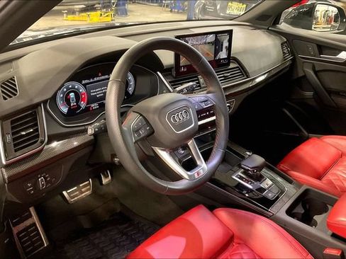 Certified 2024 Audi SQ5 Premium Plus AWD/4WD image 14