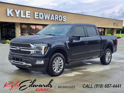 Used 2024 Ford F150 King Ranch w/ FX4 Off-Road Package