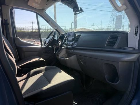 Used 2020 Ford Transit 250 148 High Roof Extended RWD image 9