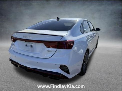 Certified 2024 Kia Forte GT w/ GT2 Package image 2