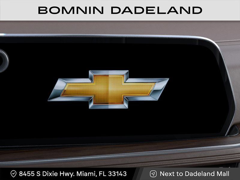 New 2026 Chevrolet Tahoe High Country AWD/4WD image 20