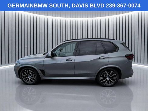 Certified 2024 BMW X5 xDrive50e w/ Executive Package AWD/4WD image 8