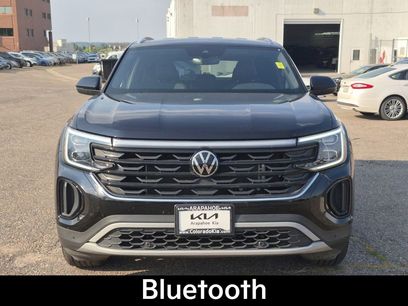 Used 2024 Volkswagen Atlas Cross Sport SE