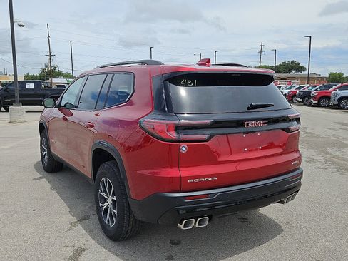 New 2026 GMC Acadia AT4 w/ LPO, Floor Liner Package AWD/4WD image 3