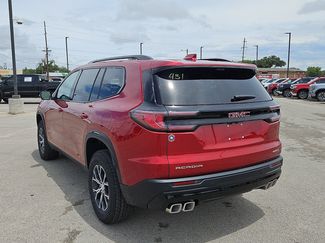 New 2026 GMC Acadia AT4 w/ LPO, Floor Liner Package AWD/4WD video 3