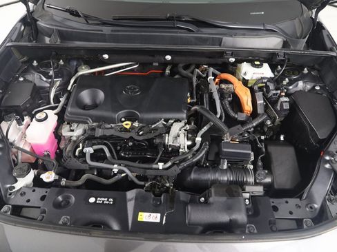 Used 2021 Toyota RAV4 XSE image 46