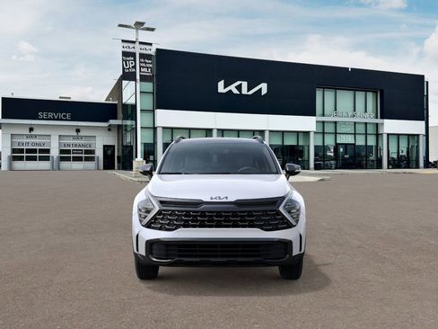 New 2025 Kia Sportage X-Line image 2