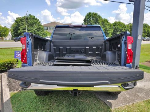 Used 2024 Chevrolet Silverado 1500 LT AWD/4WD image 15