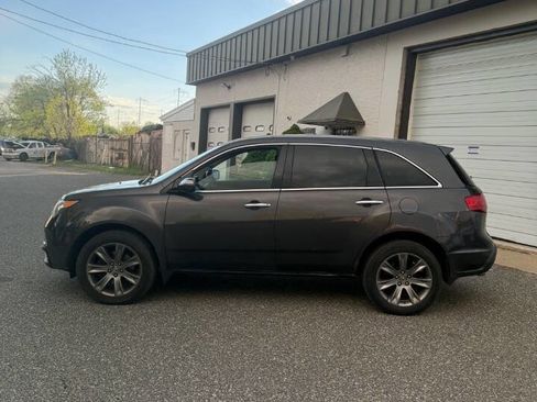 Used 2011 Acura MDX w/ Advance Package AWD/4WD image 3