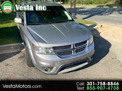 Used 2018 Dodge Journey SE