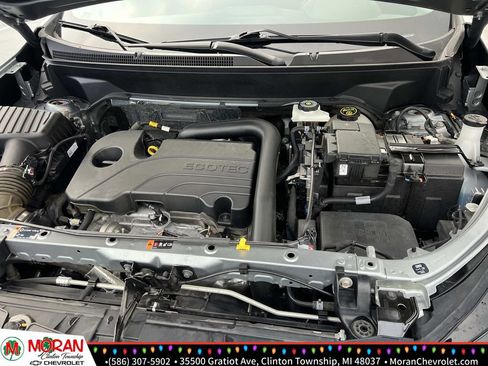 Certified 2024 Chevrolet Equinox LT image 10