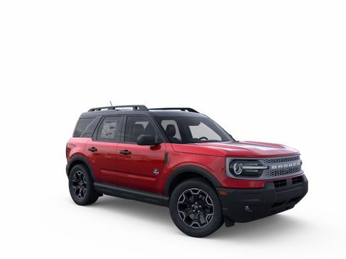 New 2026 Ford Bronco Sport Outer Banks AWD/4WD image 2