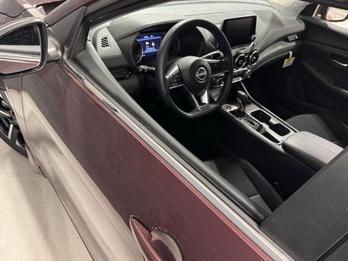 New 2025 Nissan Sentra SV image 17