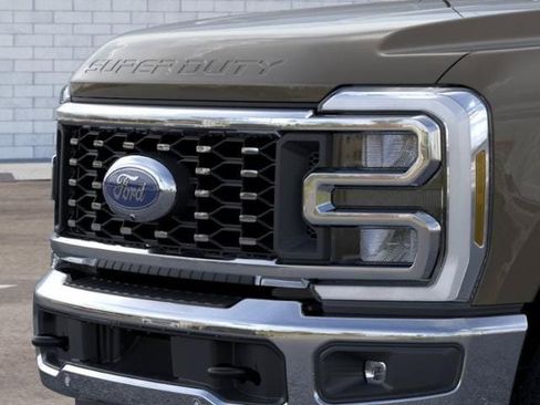 New 2026 Ford F350 Lariat w/ Lariat Ultimate Package AWD/4WD image 17