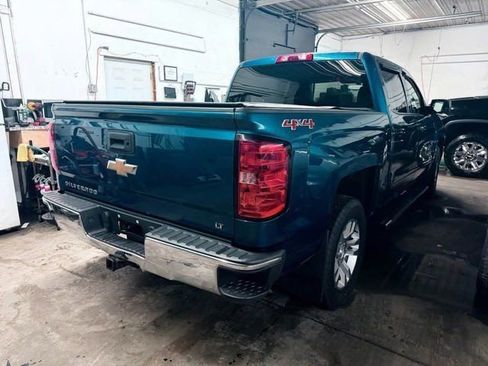 Used 2017 Chevrolet Silverado 1500 LT w/ All Star Edition image 7