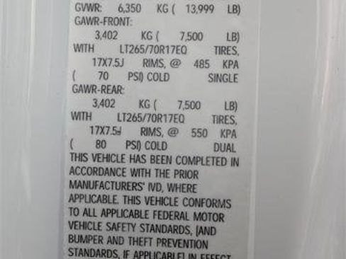 New 2026 Chevrolet Silverado 3500 W/T w/ WT Convenience Package image 30