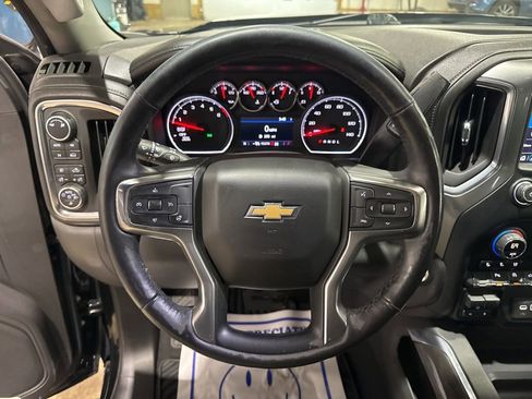 Used 2019 Chevrolet Silverado 1500 LTZ w/ LTZ Plus Package image 24