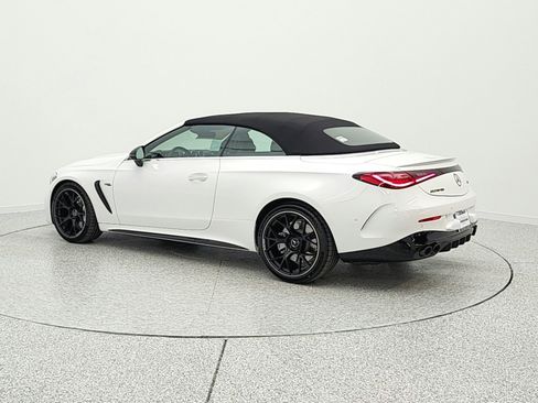 New 2026 Mercedes-Benz CLE 53 AMG 4MATIC Cabriolet image 12