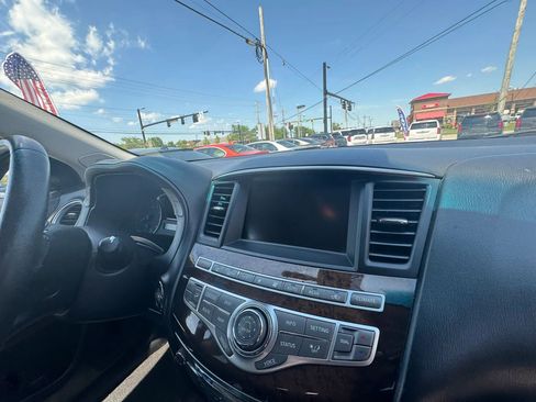 Used 2013 INFINITI JX35 AWD w/ Premium Pkg image 28