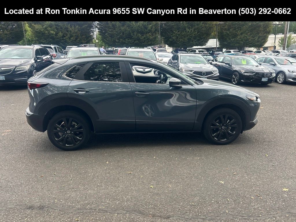 Used 2022 MAZDA CX-30 AWD 2.5 S w/ Preferred Package image 3
