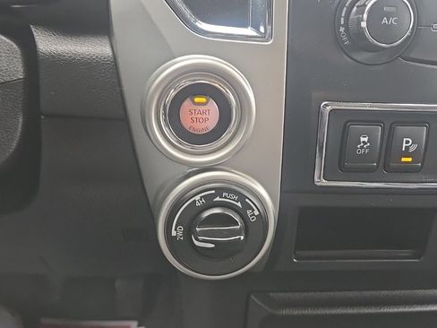 Used 2021 Nissan Titan SV w/ Off Road Protection Package image 16