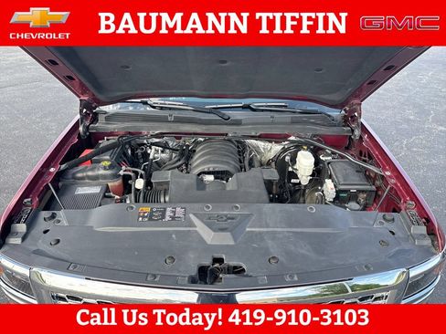 Used 2014 Chevrolet Silverado 1500 LT w/ LT Convenience Package RWD image 25