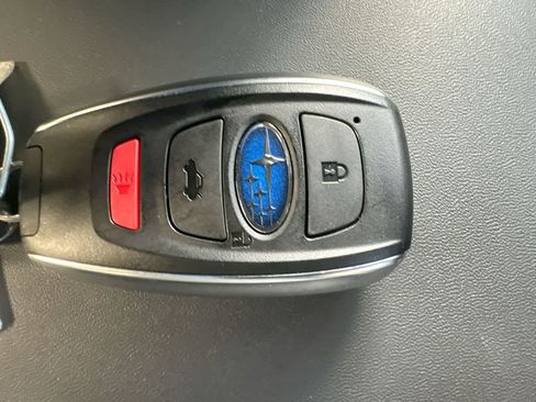 New 2026 Subaru WRX tS AWD/4WD image 28