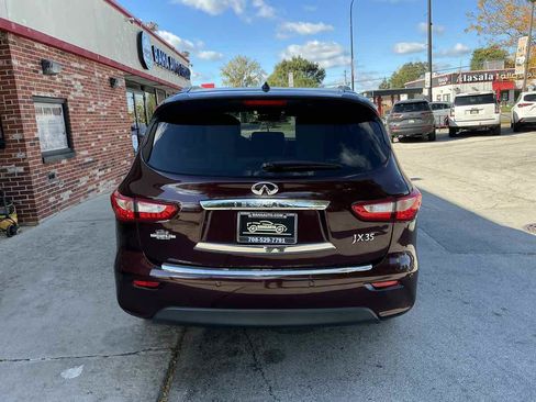 Used 2013 INFINITI JX35 AWD w/ Premium Pkg image 7