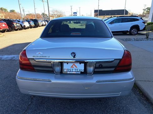 Used 2009 Mercury Grand Marquis LS image 5