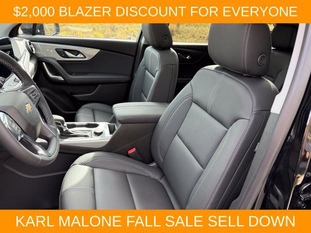 New 2026 Chevrolet Blazer LT w/ Sound & Technology Package AWD/4WD image 14