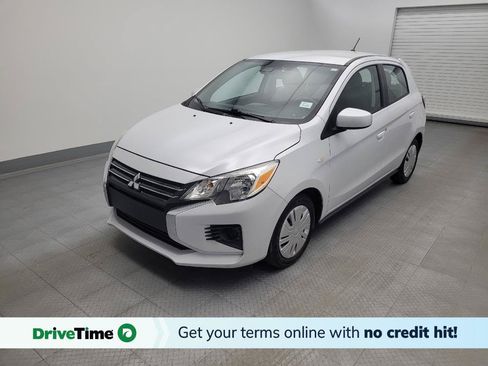 Used 2022 Mitsubishi Mirage ES FWD image 1