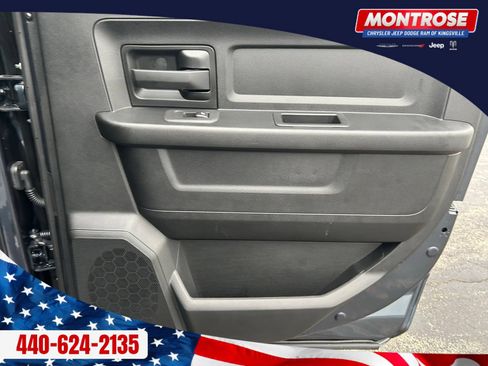 New 2026 RAM 2500 Tradesman AWD/4WD image 26