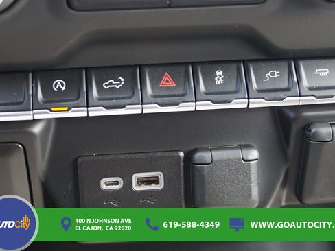 Used 2021 Chevrolet Silverado 1500 Custom RWD image 21