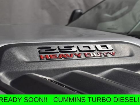 Used 2023 RAM 2500 Rebel w/ Level 1 Equipment Group AWD/4WD image 36