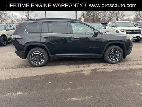 New 2026 Jeep Cherokee Limited AWD/4WD image 8