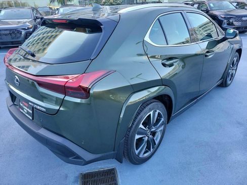 Used 2025 Lexus UX 300h AWD image 6
