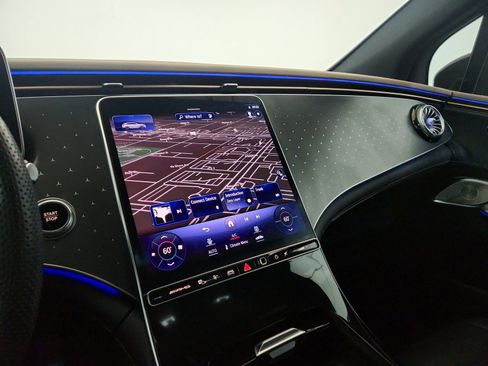 Certified 2024 Mercedes-Benz EQE AMG 4MATIC SUV image 22