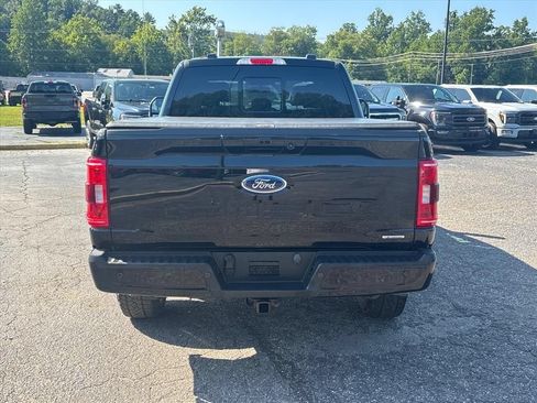 Used 2023 Ford F150 XLT w/ Equipment Group 302A High AWD/4WD image 6