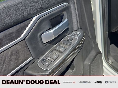 Used 2024 RAM 2500 Big Horn AWD/4WD image 12