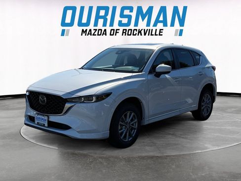 New 2025 MAZDA CX-5 AWD 2.5 S w/ Preferred Package image 2