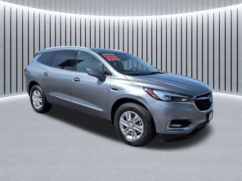 Certified 2021 Buick Enclave Essence FWD image 2