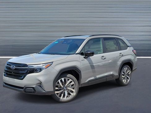 New 2026 Subaru Forester Touring image 1