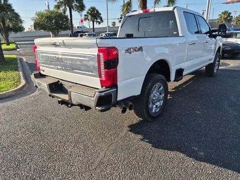 Certified 2024 Ford F250 King Ranch w/ Chrome Package AWD/4WD image 6