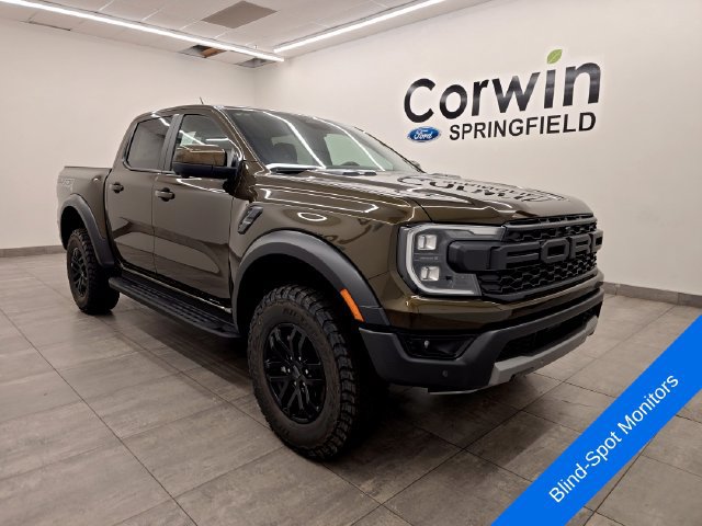New 2026 Ford Ranger Raptor AWD/4WD image 6