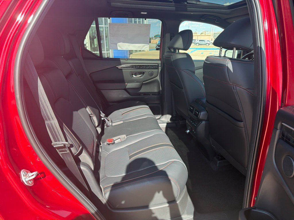 New 2026 Honda Passport TrailSport Elite image 20