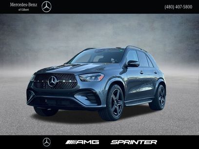New 2026 Mercedes-Benz GLE 450 4MATIC