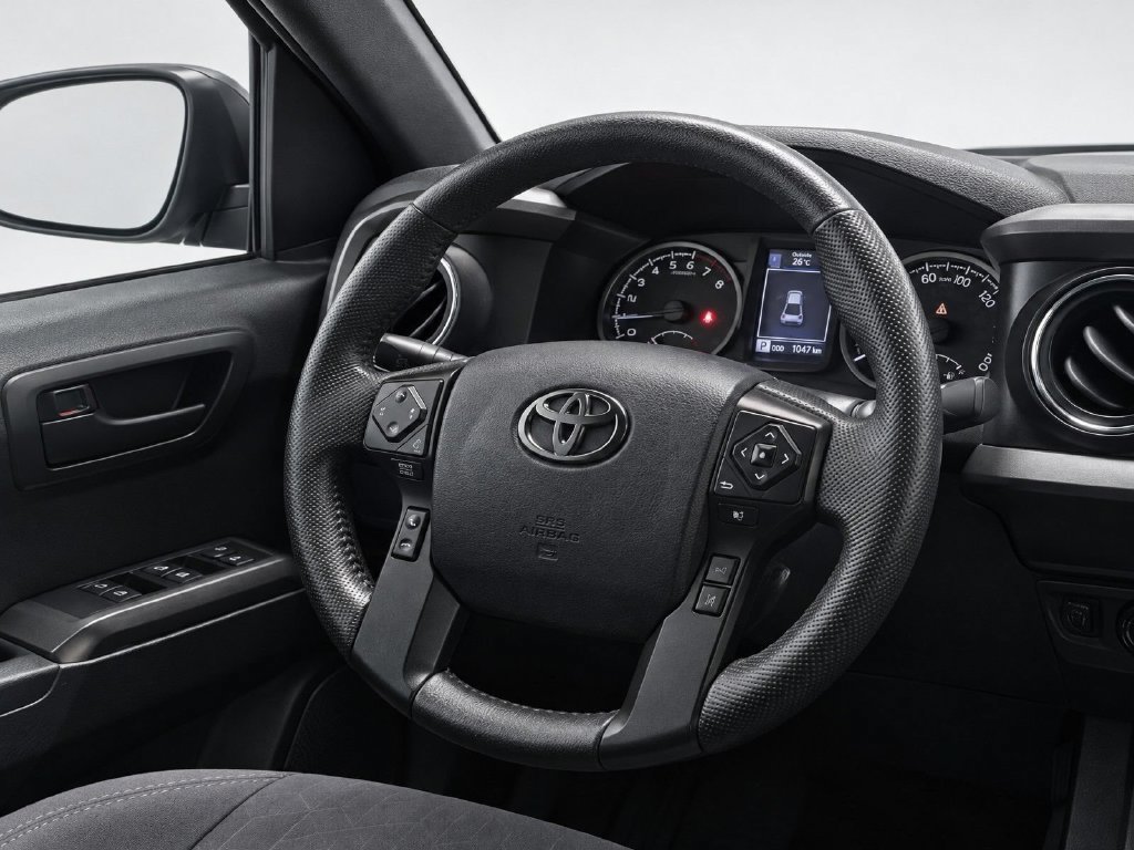 Certified 2019 Toyota Tacoma TRD Off-Road w/ Technology Package AWD/4WD image 19