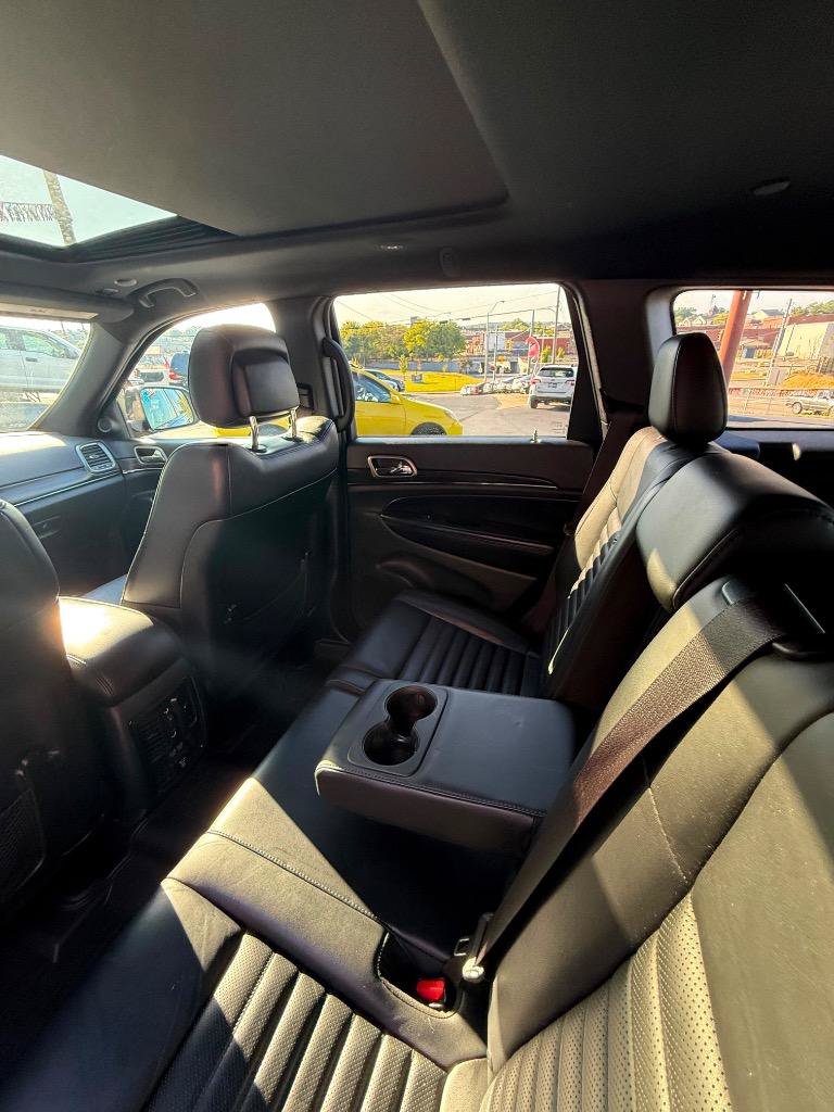 Used 2019 Jeep Grand Cherokee Limited X RWD image 23