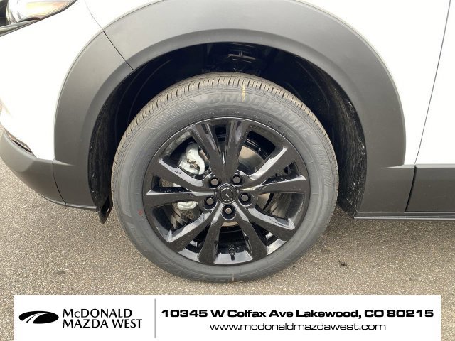 Used 2026 MAZDA CX-30 2.5 Turbo AWD/4WD image 10